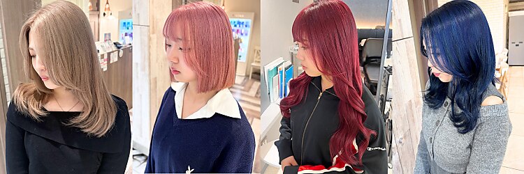 プログレス 仙台駅東口店(PROGRESS)のサロンヘッダー