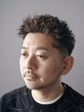 ウエストサイドカットクラブ(West Side Cut Club) shimizu style /ヘッドスパ/眉毛/フェード/メンズ/ハイライト