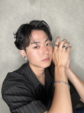 ソレアメンズ(solea men's) 【天神・大名】フェザーショート