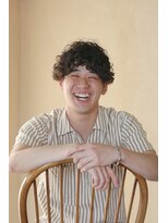 ザップ(ZAP) MEN'S HAIR プードルパーマ