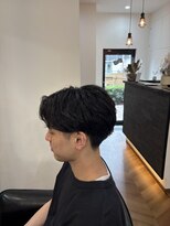 セントラル(CENTRAL)&nbsp;センターパート