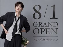 GRAND 姫路店【メンズサロン/メンズカット/メンズパーマ】【8/1 OPEN(予定)】