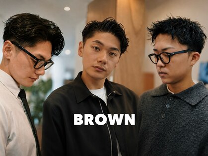 ブラウン バイ イフ 福島(BROWN by if)の写真