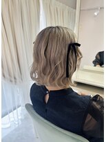 ミレア(Mirea)&nbsp;ねじりツイン