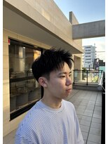 スタイル 成城学園前(STYLE) メンズ短髪スタイル