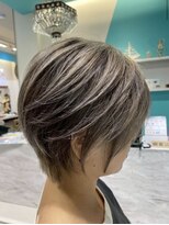 アースオーセンティック 熊本長嶺店(EARTH Authentic)&nbsp;くびれショート