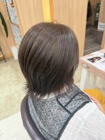 ウラン 元町店(Urun)&nbsp;髪質改善カラー【髪質改善／トリートメント】