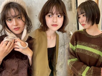 ロル キョウト(L'or Kyoto)の写真/【四条/烏丸/学割U24】丁寧なカウンセリングと抜群の感性が人気の京都の実力派サロン☆髪質改善も◎