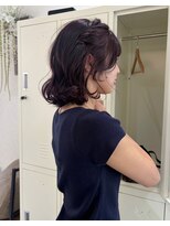 バランス ハレまち通り岡山駅前店(balance.)&nbsp;ボブ