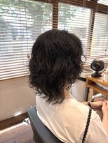 スタンス(stance) 今、ハードパーマがアツい!