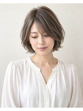 エラ(ERA) 髪質改善/白髪染め/白髪ぼかし/酸性ストレート/縮毛矯正