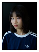 ヘアメイク エイト キリシマ(hair make No.8 kirishima)&nbsp;ボブ