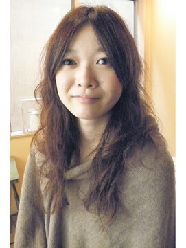 ヘアリメイク チョコミント(Hair Re Make ChocoMint) winter.t.