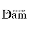 ヘアーデザイン ダム(HAIR DESIGN Dam)のお店ロゴ