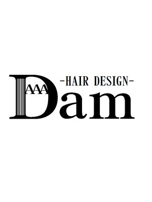 ヘアーデザイン ダム(HAIR DESIGN Dam)