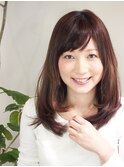 Natural×Lavender Supported By N