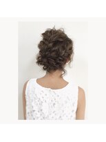 ヘアー アトリエ アンジー(Hair Atelier Angee)&nbsp;アレンジ