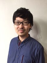 ビューメゾン(BEAU MAISON)&nbsp;くせ毛風パーマでお洒落感アップ！メンズショート