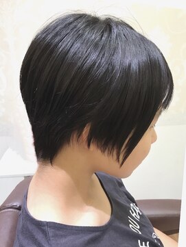 ロイヤルヘアー(ROYAL HAIR) ショートカット