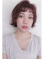 ロコ 門前仲町店(Loco by neolive)&nbsp;ミディボブ　ベビーバング