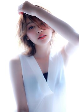 ルタ(LuTa by siesta＆LiCO) LuTa吉祥寺☆波打ちウェーブ×ココアベージュ