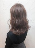 【reir下北沢】*フェザーウェーブ+サファリグレージュ*