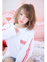 マーリャヘアー(mallia hair)&nbsp;春オススメゆるふわ小顔ヘア塚本敦司