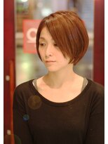 ココアール けやき通り(COCO.R)&nbsp;ココアールで選べるカラーリング♪　《ラ・カスタム 取扱店》