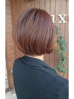 ルクス ヘア パートナー(Luxe HAIR PARTNER) ショートボブ