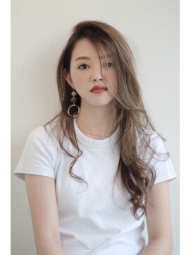 ディオ アンド ルーチェ(Dio&Luce) 【Dio Azabu】ハイライト&グレージュカラー