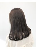 ミルクティーベージュ♪