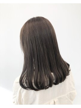 クールブ(Courbe) ミルクティーベージュ♪