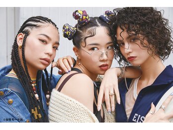 WORKS HAIR DESIGN 【ワークス ヘアデザイン】