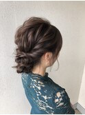 ヘアセット