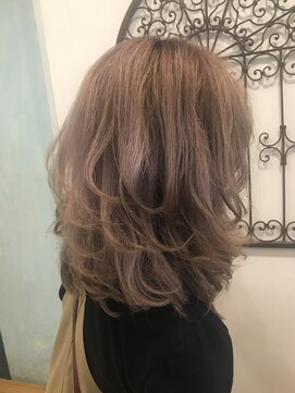 ジーナ 銀座(Zina) バニラピンクベージュ