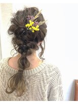 ヘアサロン グローリー(glory)&nbsp;arrange