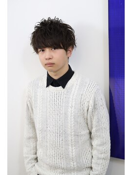 アミィヘアー(Ami Hair) 内外ナチュラルvマッシュ