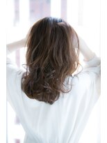 トーキョーヘアーギンザ(TOKYO hair GINZA)&nbsp;外ハネMIXカール☆