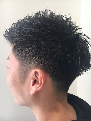 【扱いやすいStyleをご提案】計算されたカット技術で、ワンランク上のキメすぎない最旬ヘアになれる◎