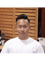 カイバーバーバイウッズ(Kai Barber by woods)&nbsp;men's cut