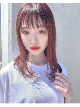 アテナ アヴェダ(ATENA AVEDA) (ATENA AVEDA) チェリーピンク