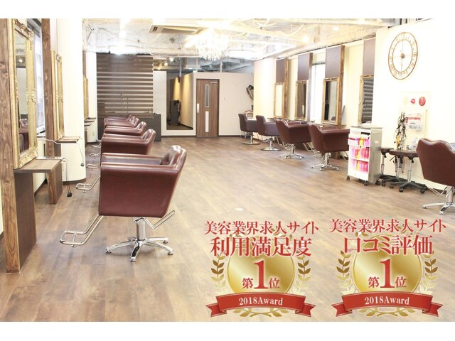 ネオヘアー 谷町九丁目店(Neo hair)