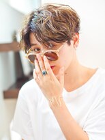 クレール 塚口店(CREER)&nbsp;【さよなら夏の日】 太陽が似合うベリーショート_T6