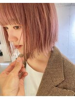 ルーム(Loom.)&nbsp;ハイライトカラー【Loom./明治神宮前/原宿/表参道】