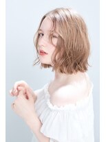 ユニックス イオンモール幕張新都心店(UNIX) 【UNIX幕張新都心】抜け感外ハネボブ