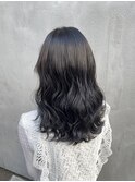 ブルーブラック☆