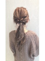 アース 平塚店(HAIR & MAKE EARTH) デートスタイル【平塚】