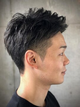 バーバーバー 八広(BARBER-BAR) ビジネスツーブロック【バーバーバー　八広】