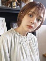 オペラ 調布店(OPERA by BALLEThair)&nbsp;OPERA調布＊マロンベージュAラインボブ☆