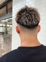 ライズ 綾瀬店(RISE)&nbsp;スキンフェード×ベリーショート